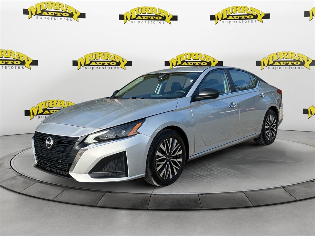 2024 Nissan Altima SV