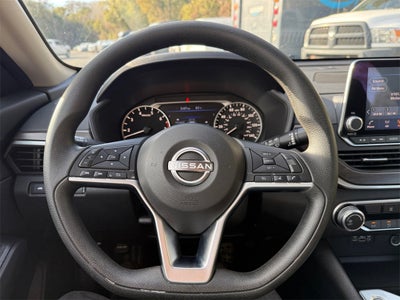 2024 Nissan Altima SV FWD