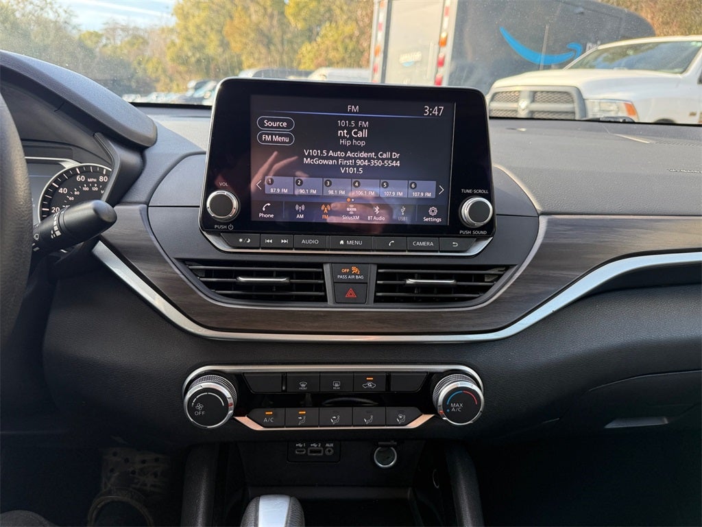 2024 Nissan Altima SV FWD