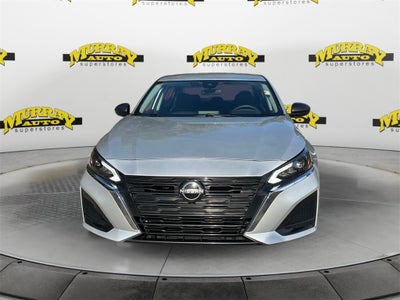 2024 Nissan Altima SV FWD