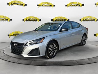 2024 Nissan Altima SV FWD