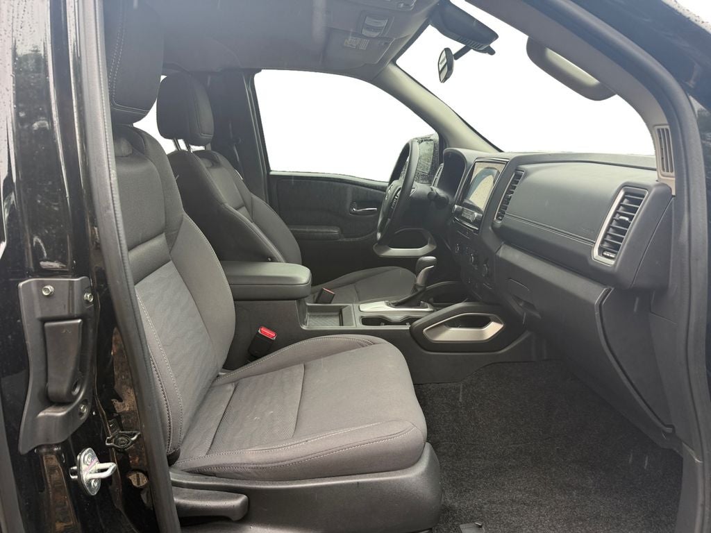 2024 Nissan Frontier King Cab SV 4x2