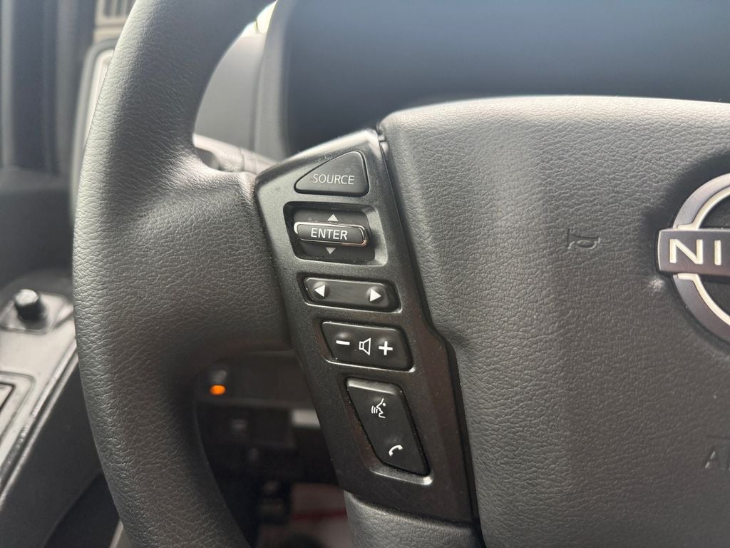 2024 Nissan Frontier King Cab SV 4x2