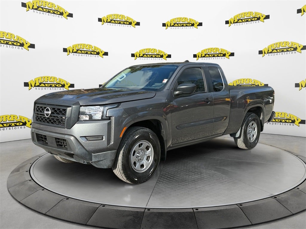2022 Nissan Frontier King Cab S 4x2