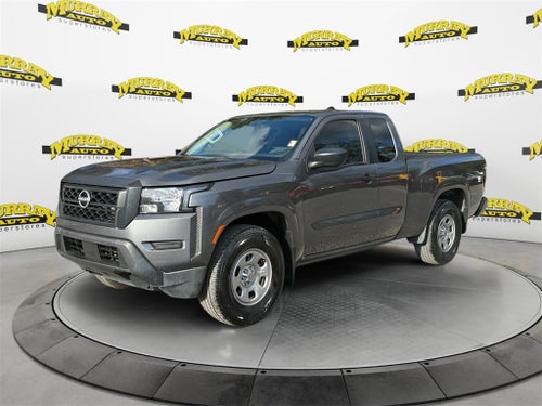 2022 Nissan Frontier King Cab S 4x2