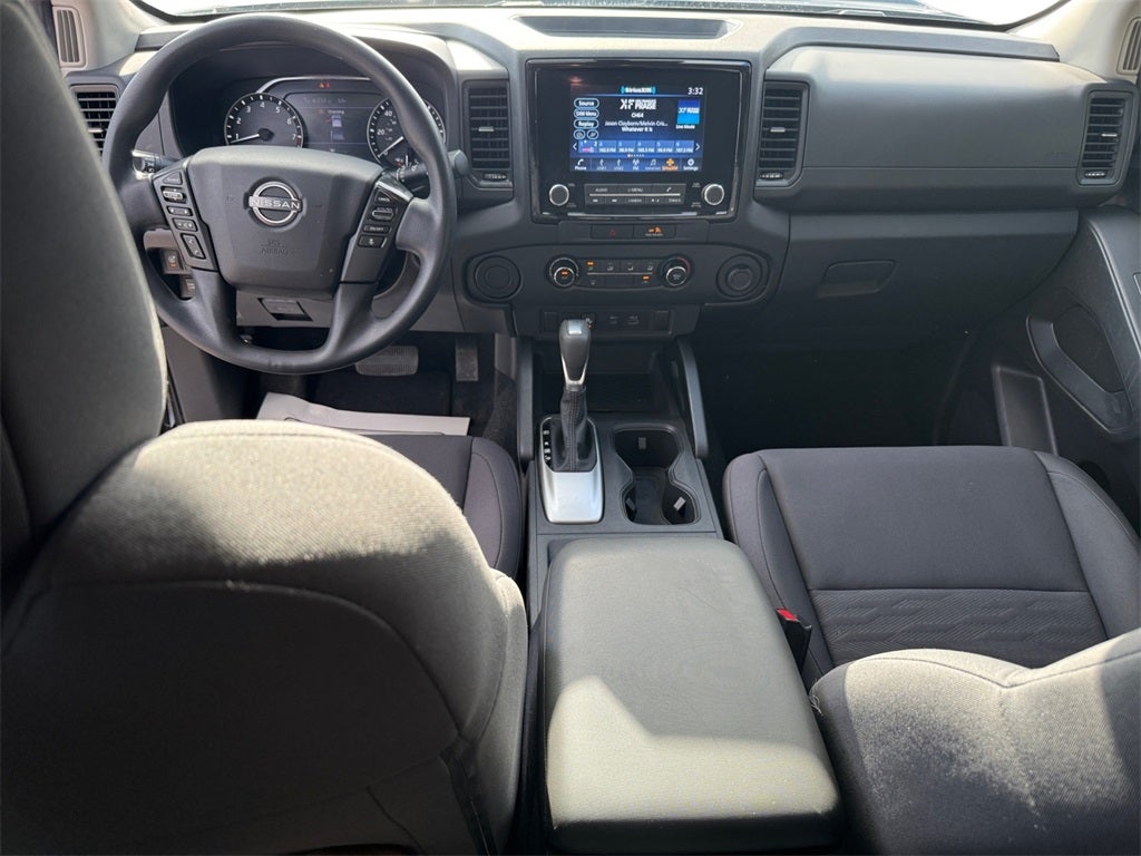 2022 Nissan Frontier King Cab S 4x2