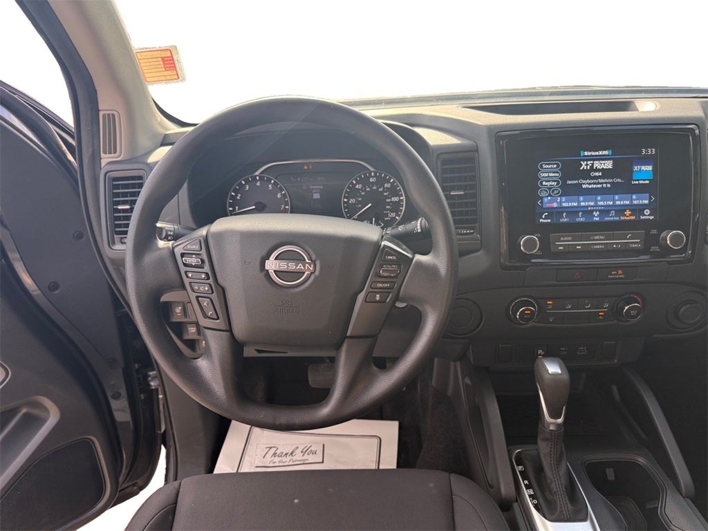 2022 Nissan Frontier King Cab S 4x2