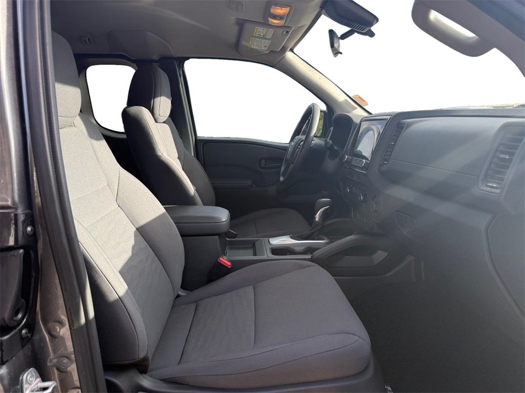 2022 Nissan Frontier King Cab S 4x2