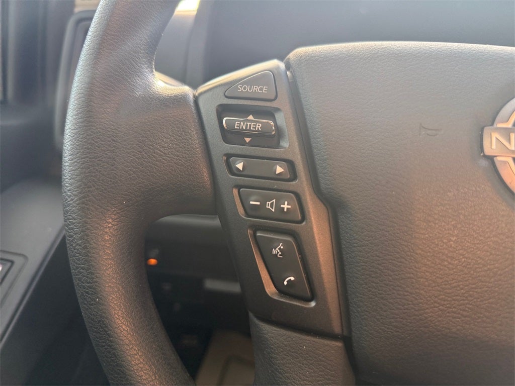 2022 Nissan Frontier King Cab S 4x2