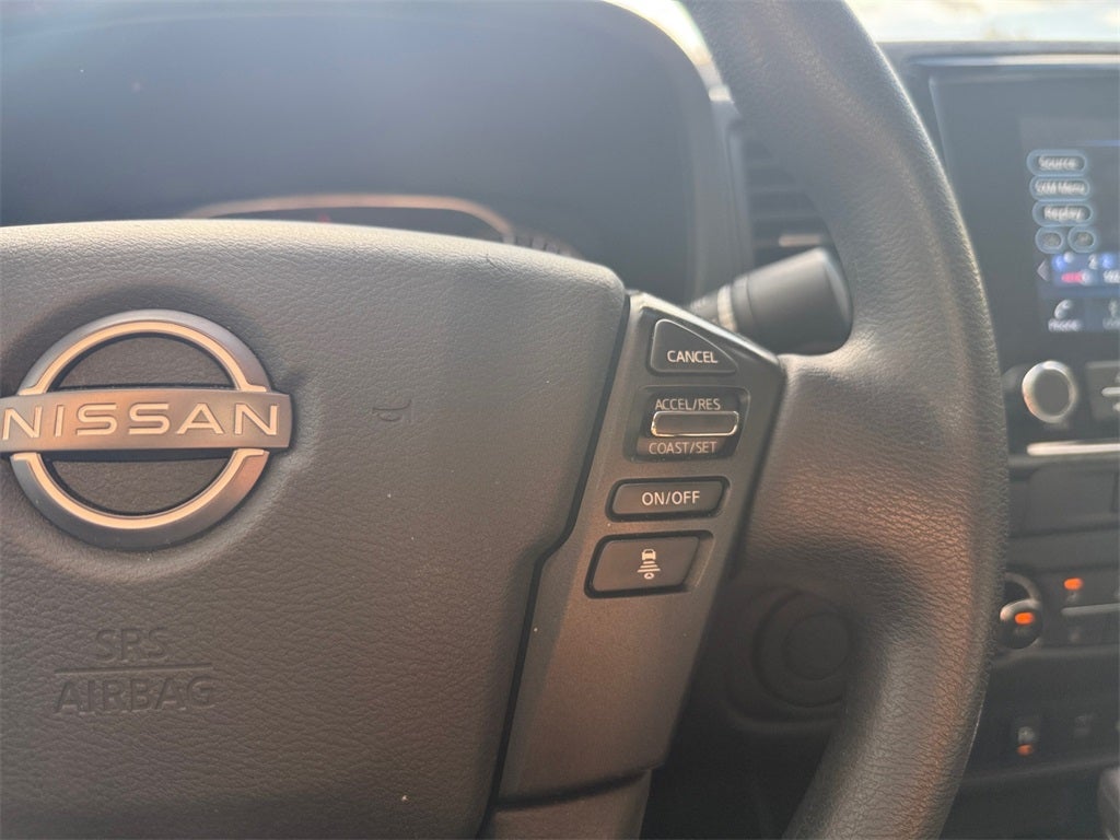 2022 Nissan Frontier King Cab S 4x2