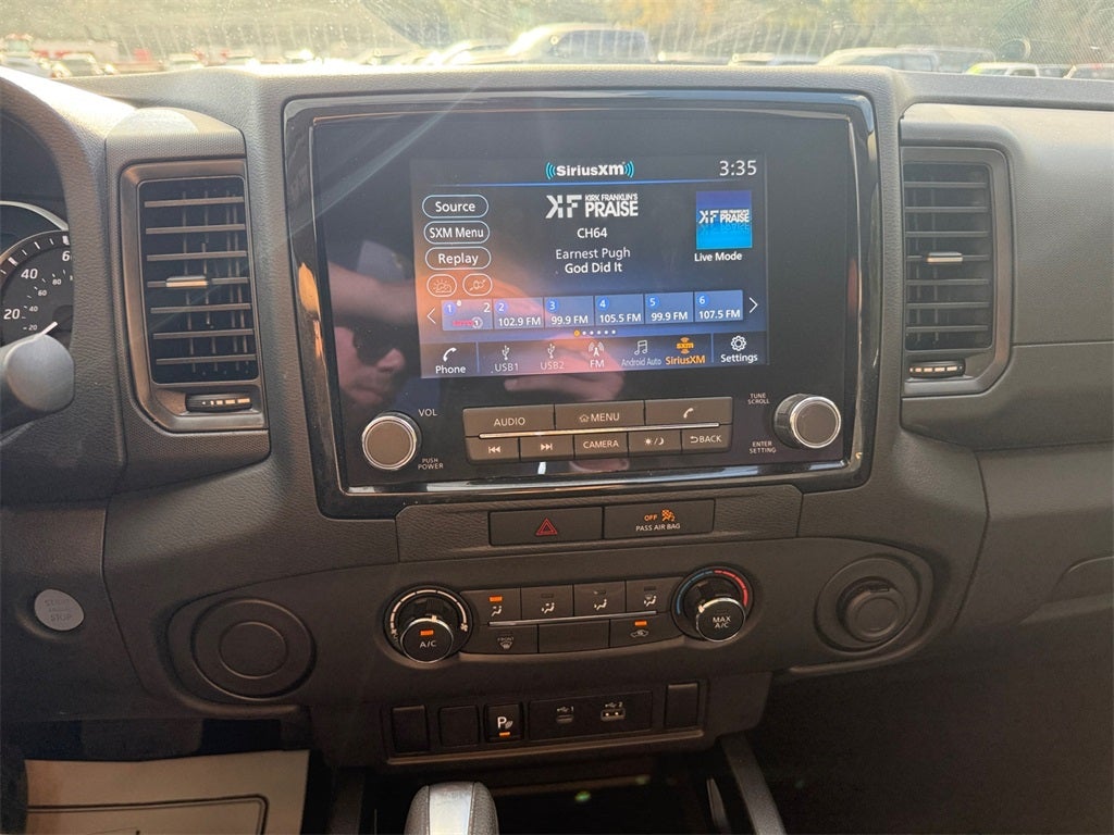2022 Nissan Frontier King Cab S 4x2
