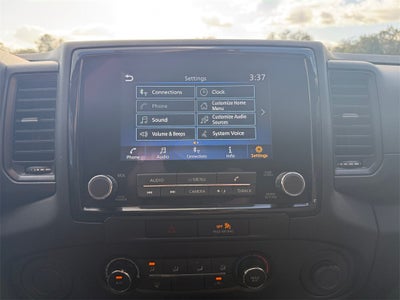 2022 Nissan Frontier King Cab S 4x2