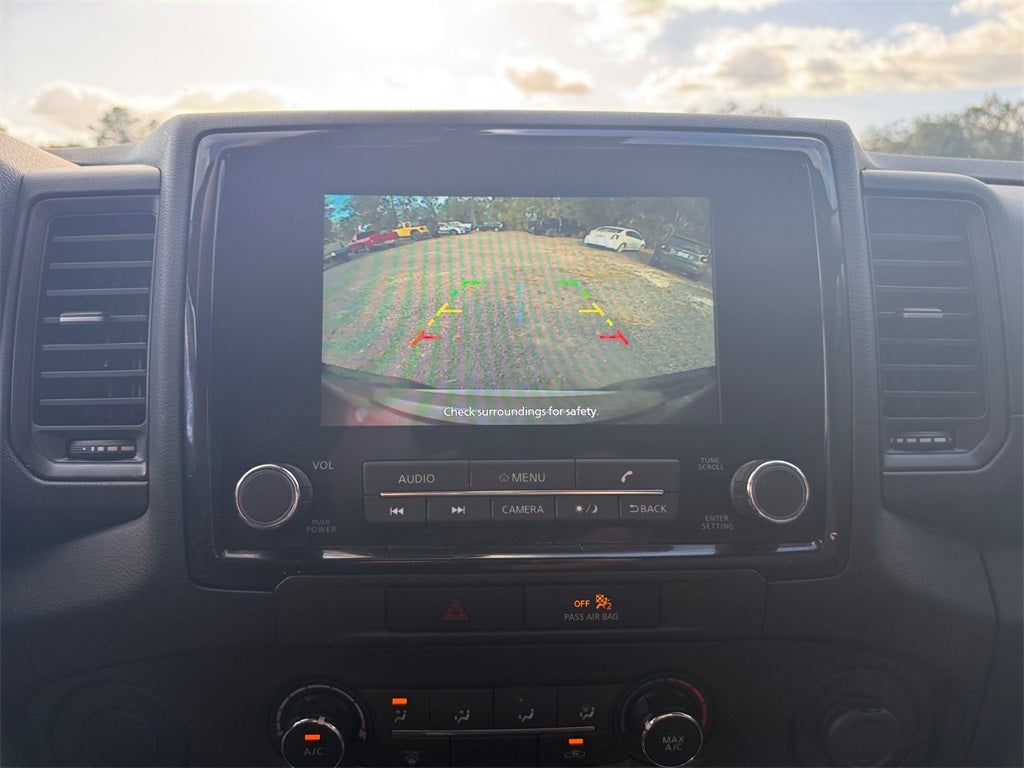 2022 Nissan Frontier King Cab S 4x2