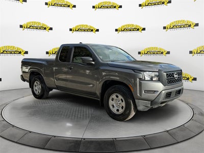 2022 Nissan Frontier King Cab S 4x2