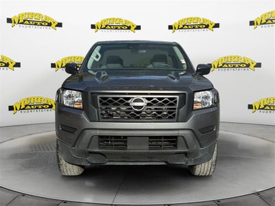 2022 Nissan Frontier King Cab S 4x2