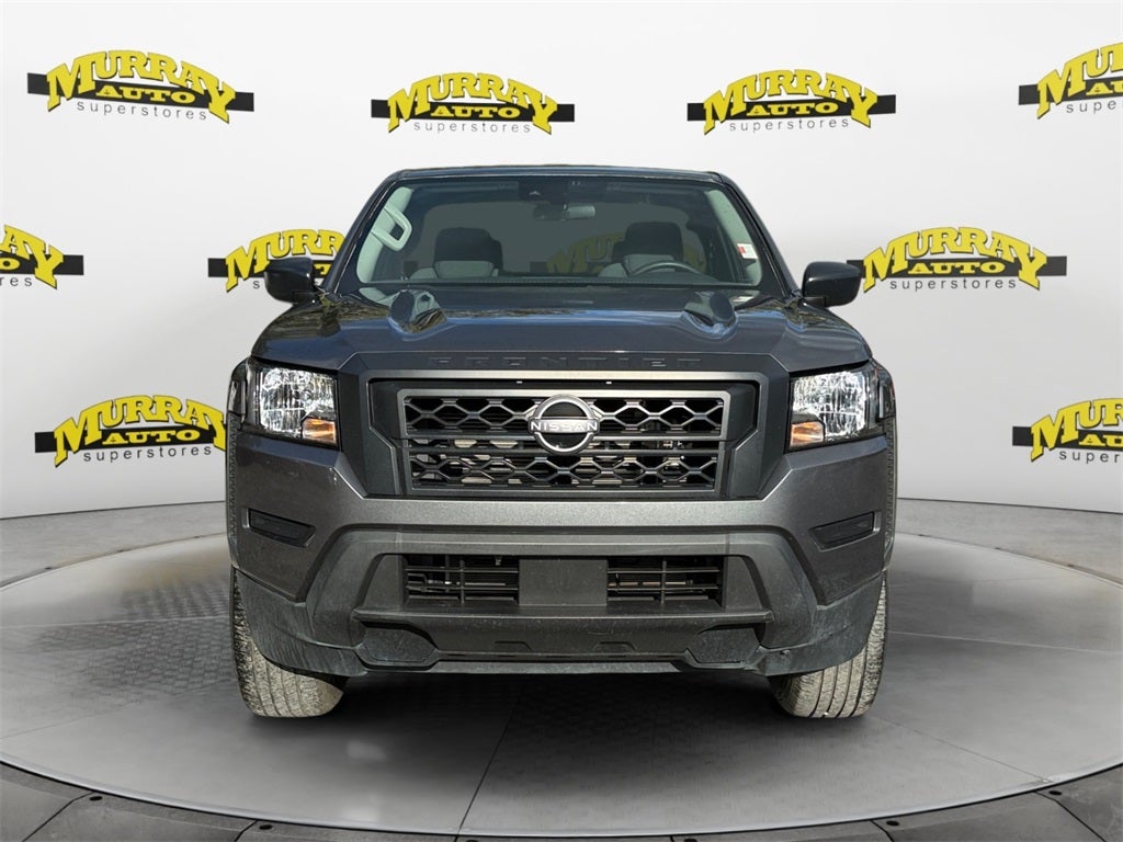 2022 Nissan Frontier King Cab S 4x2