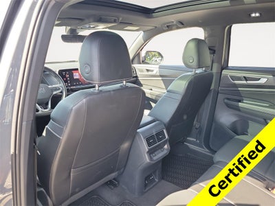 2024 Volkswagen Atlas Cross Sport 2.0T SEL R-Line
