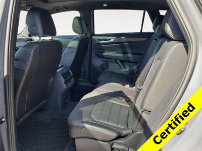 2024 Volkswagen Atlas Cross Sport 2.0T SEL R-Line