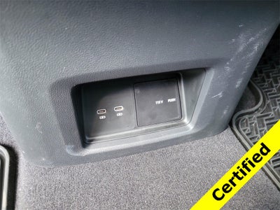 2024 Volkswagen Atlas Cross Sport 2.0T SEL R-Line