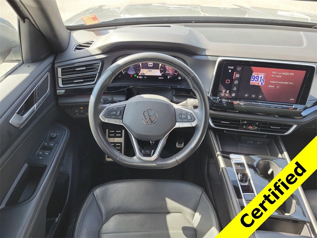 2024 Volkswagen Atlas Cross Sport 2.0T SEL R-Line