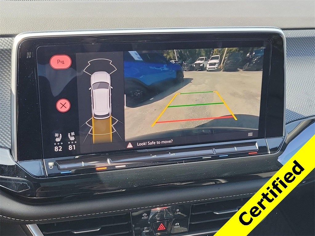 2024 Volkswagen Atlas Cross Sport 2.0T SEL R-Line