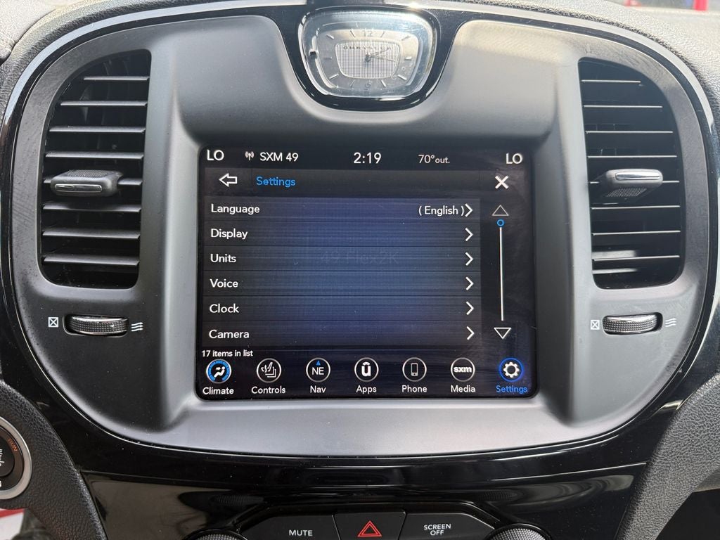 2023 Chrysler 300 300S