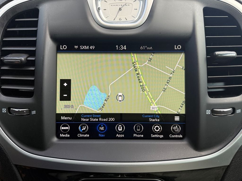 2023 Chrysler 300 Touring L