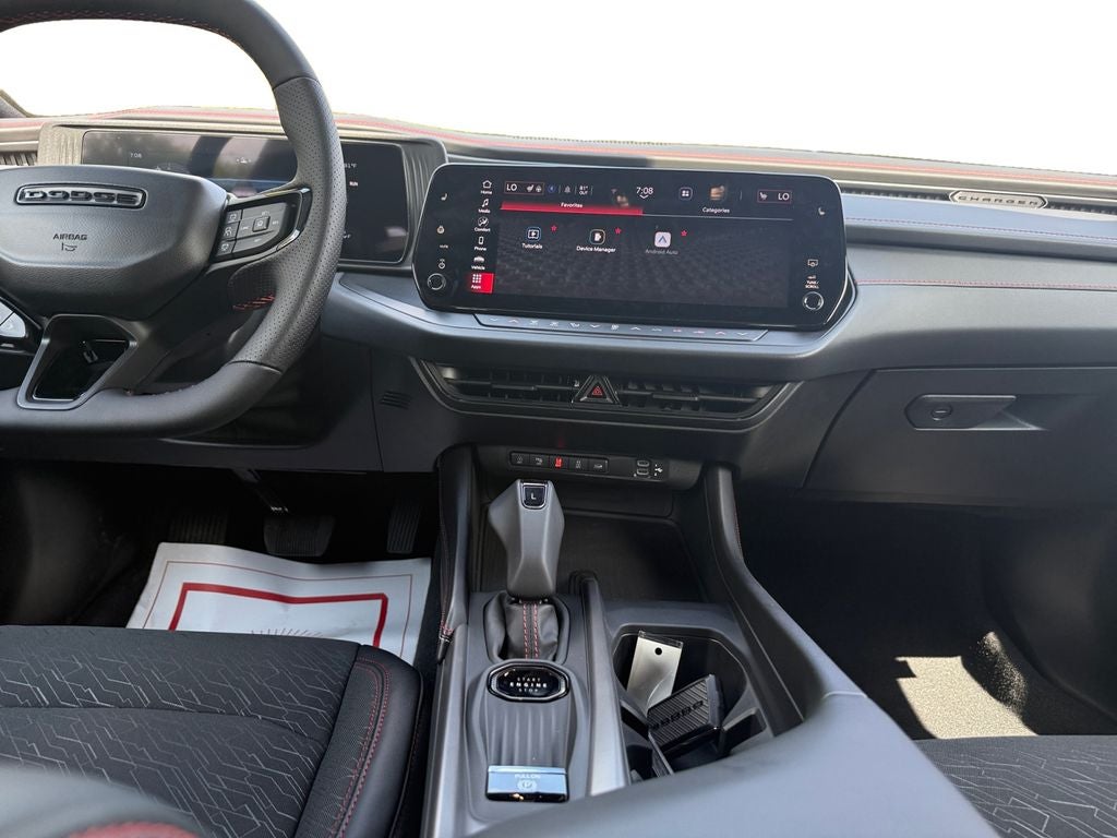 2026 Dodge Charger CHARGER SCAT PACK 2-DOOR AWD