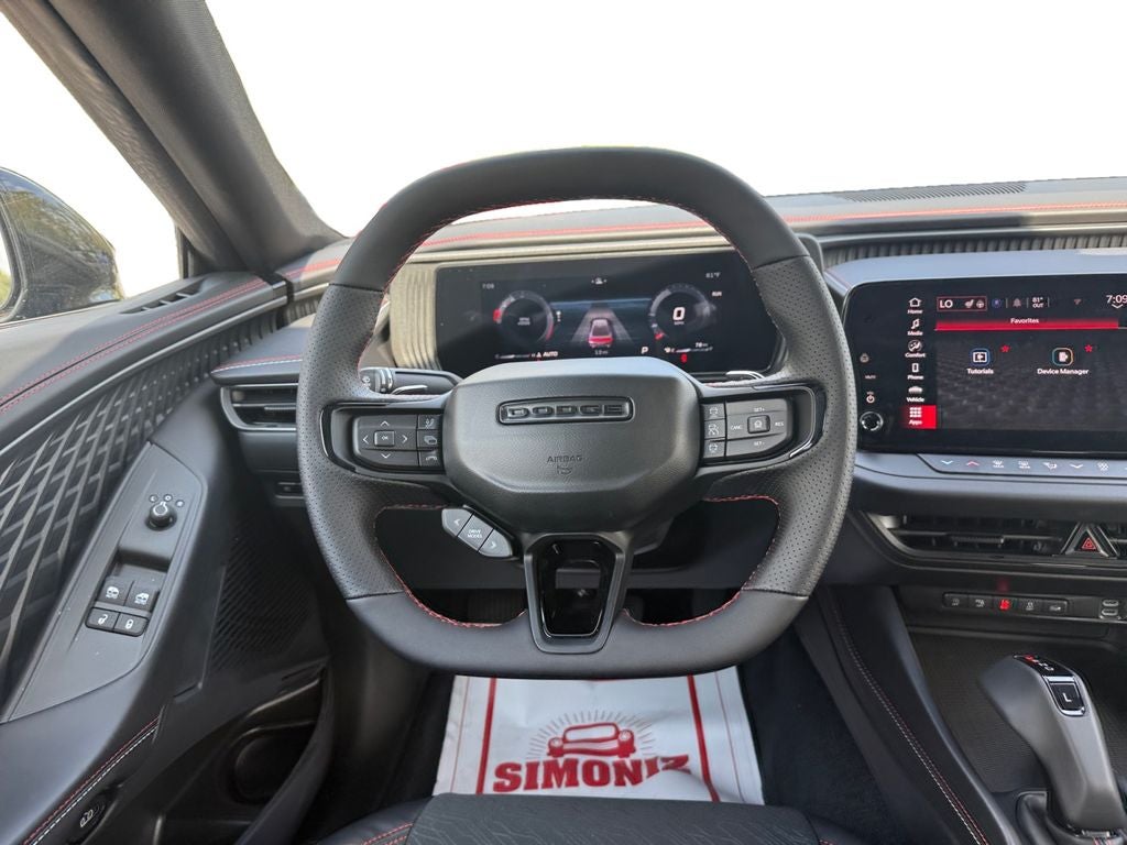 2026 Dodge Charger CHARGER SCAT PACK 2-DOOR AWD