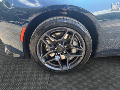 2026 Dodge Charger CHARGER SCAT PACK 2-DOOR AWD