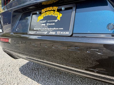 2026 Dodge Charger CHARGER SCAT PACK 2-DOOR AWD