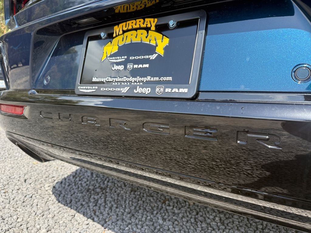 2026 Dodge Charger CHARGER SCAT PACK 2-DOOR AWD