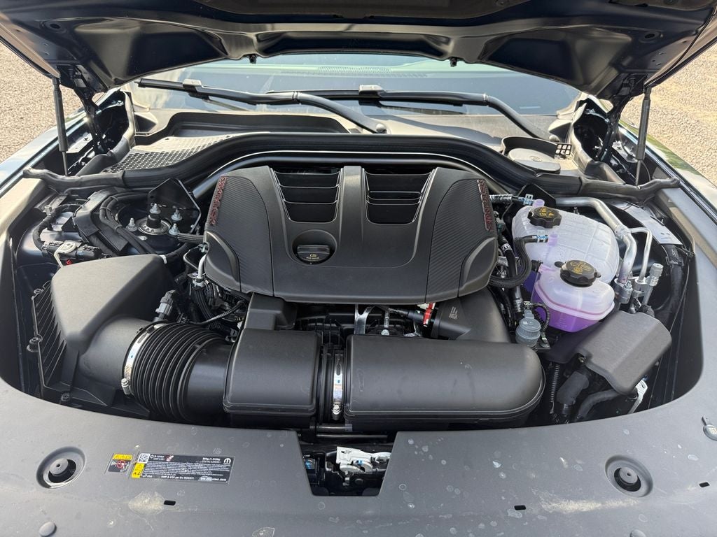 2026 Dodge Charger CHARGER SCAT PACK 2-DOOR AWD