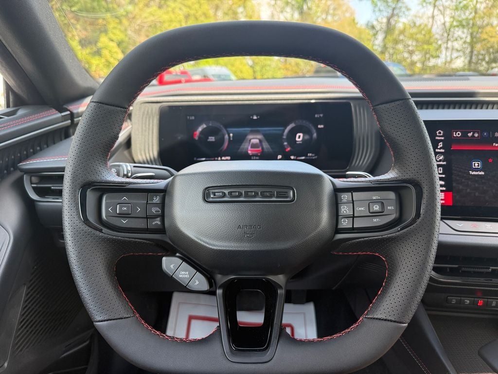 2026 Dodge Charger CHARGER SCAT PACK 2-DOOR AWD