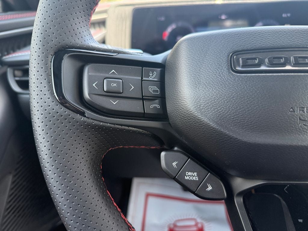 2026 Dodge Charger CHARGER SCAT PACK 2-DOOR AWD