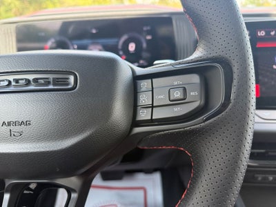 2026 Dodge Charger CHARGER SCAT PACK 2-DOOR AWD