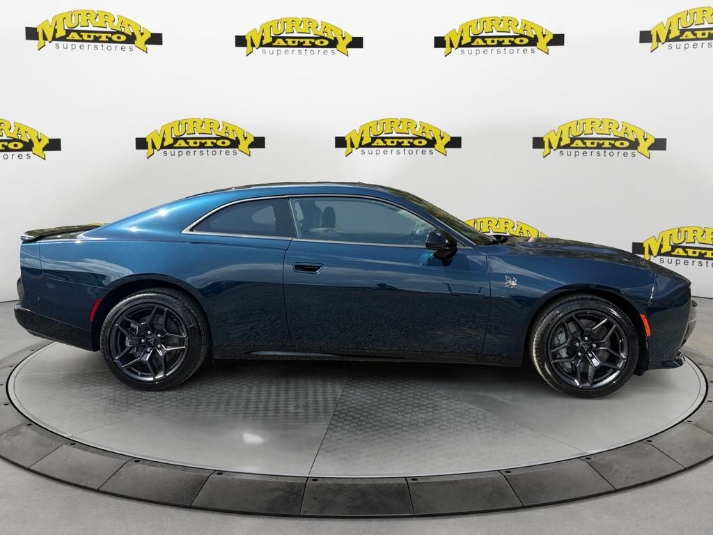 2026 Dodge Charger CHARGER SCAT PACK 2-DOOR AWD