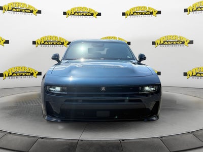 2026 Dodge Charger CHARGER SCAT PACK 2-DOOR AWD