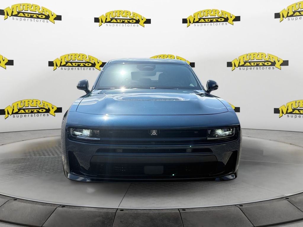 2026 Dodge Charger CHARGER SCAT PACK 2-DOOR AWD