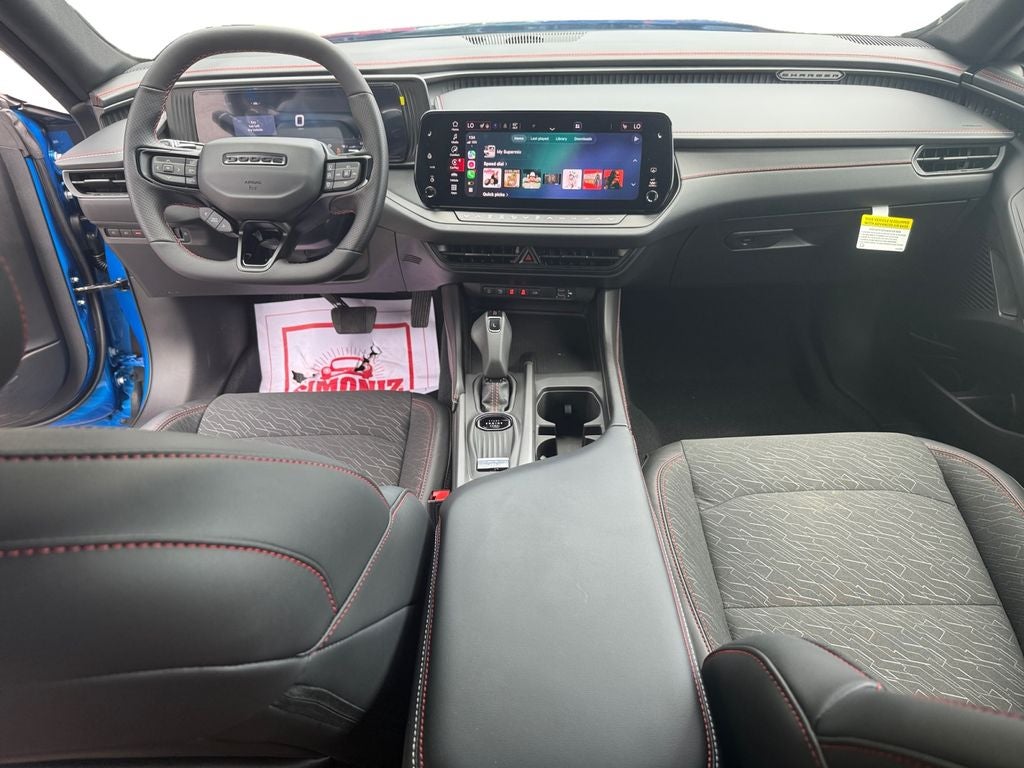 2026 Dodge Charger CHARGER SCAT PACK 2-DOOR AWD