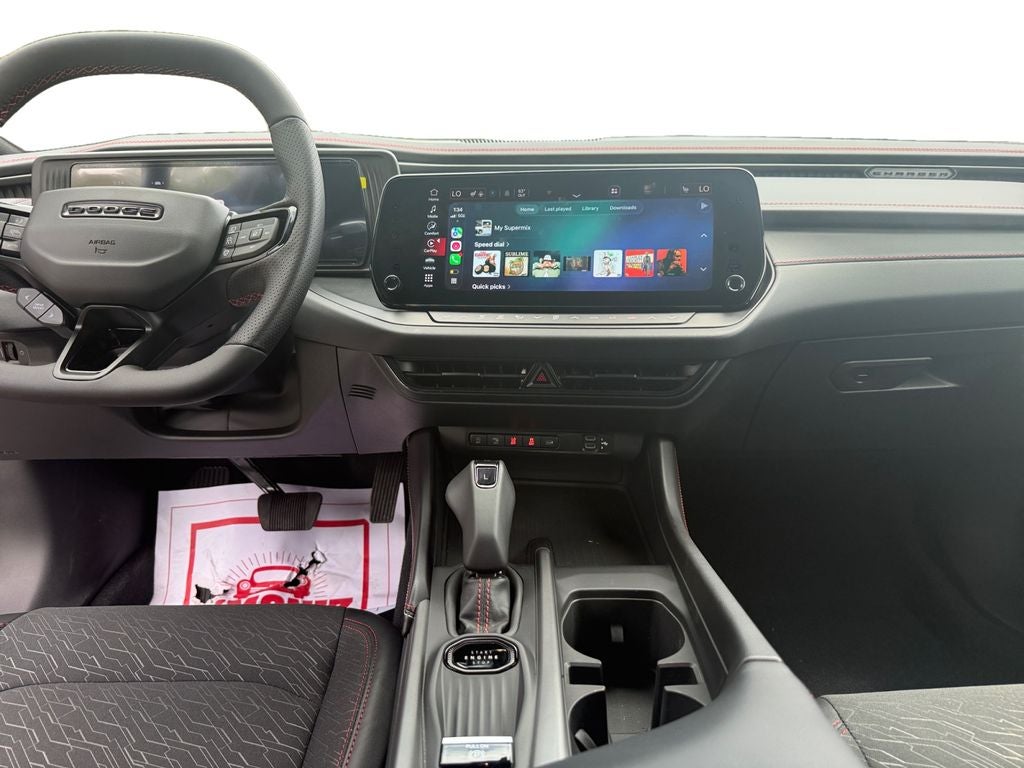 2026 Dodge Charger CHARGER SCAT PACK 2-DOOR AWD