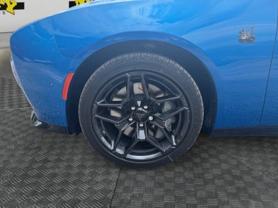 2026 Dodge Charger CHARGER SCAT PACK 2-DOOR AWD