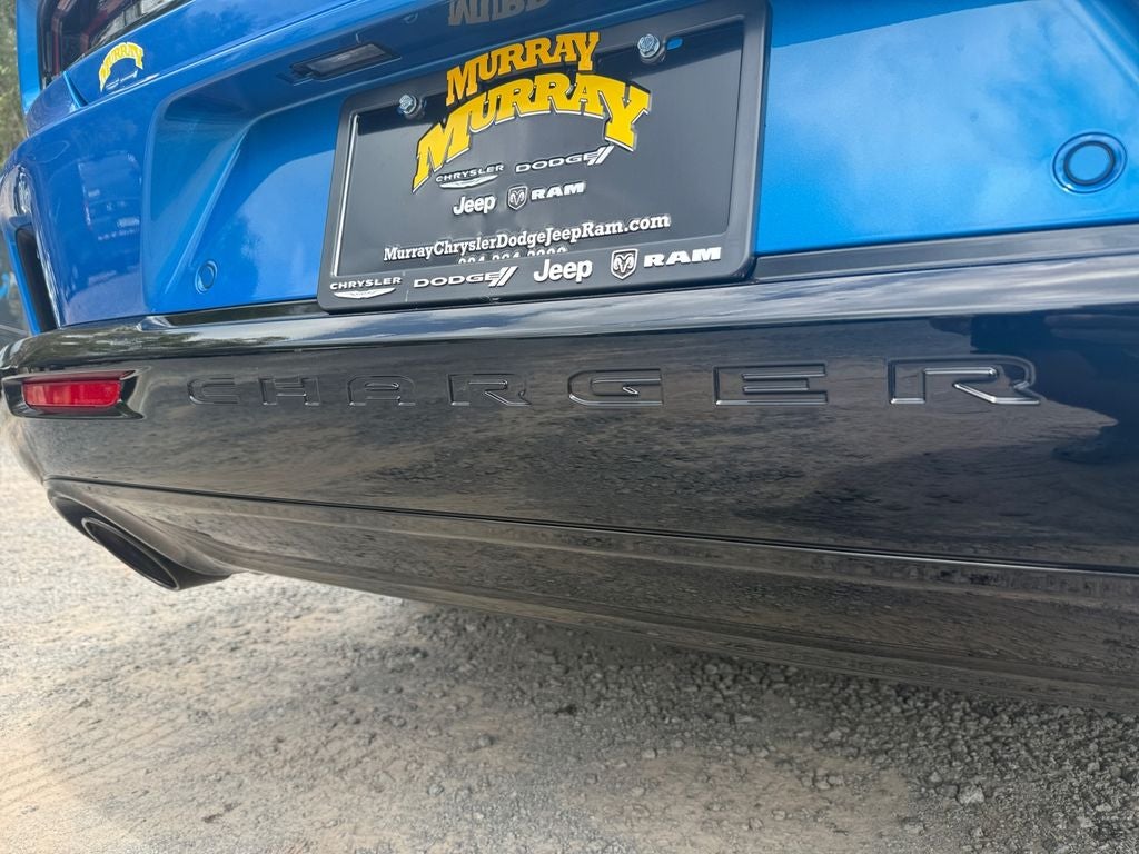 2026 Dodge Charger CHARGER SCAT PACK 2-DOOR AWD