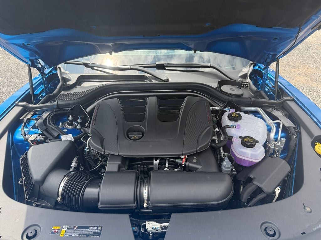 2026 Dodge Charger CHARGER SCAT PACK 2-DOOR AWD