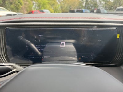 2026 Dodge Charger CHARGER SCAT PACK 2-DOOR AWD