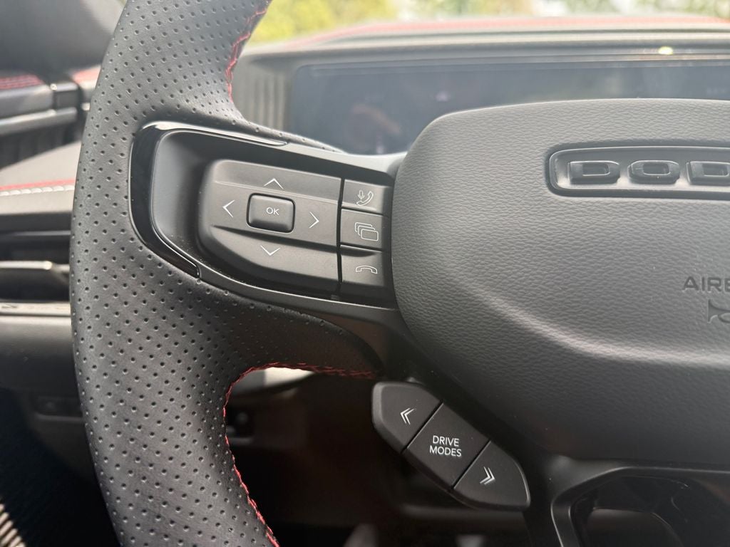 2026 Dodge Charger CHARGER SCAT PACK 2-DOOR AWD