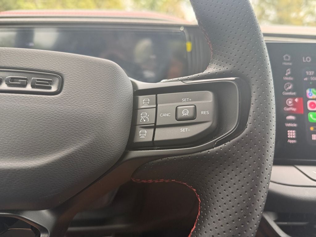 2026 Dodge Charger CHARGER SCAT PACK 2-DOOR AWD