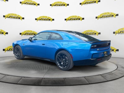 2026 Dodge Charger CHARGER SCAT PACK 2-DOOR AWD