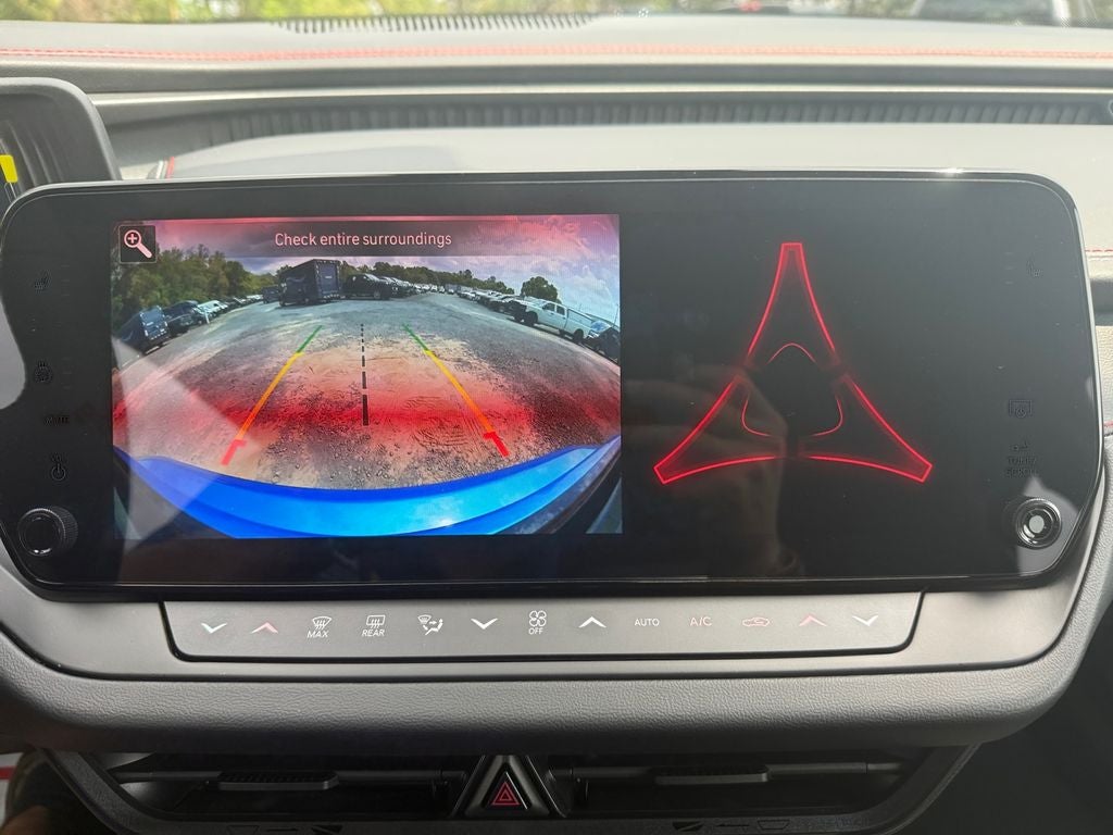 2026 Dodge Charger CHARGER SCAT PACK 2-DOOR AWD