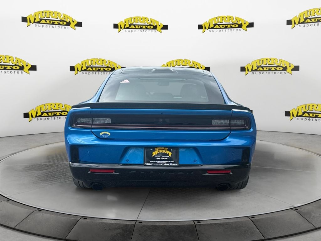 2026 Dodge Charger CHARGER SCAT PACK 2-DOOR AWD